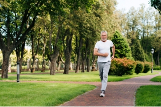 Aranya MarunjiAmenities - Rubberised Jogging Track